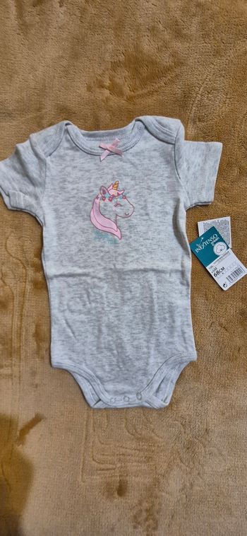 Body bébé 