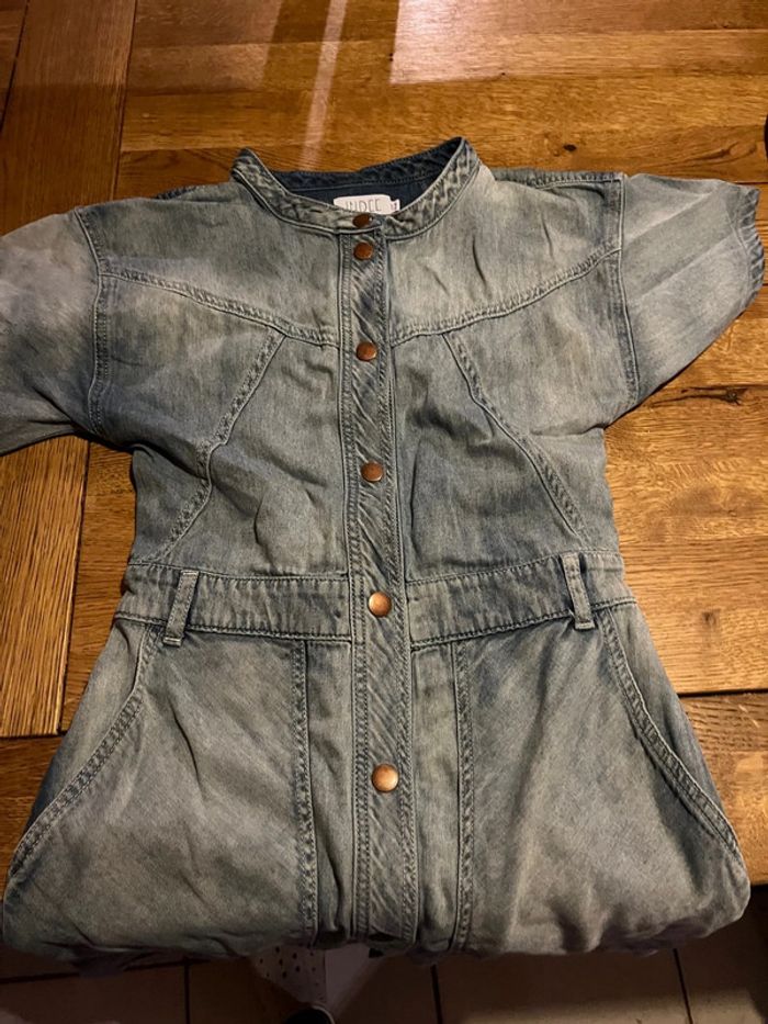 Robe Indee en jean 12 ans - photo numéro 2