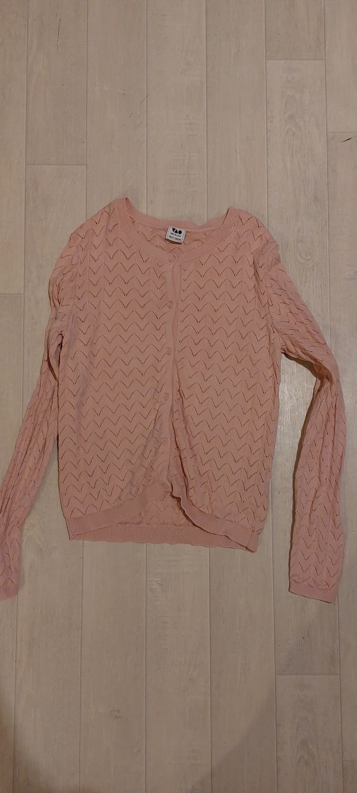 Veste gilet - photo numéro 2