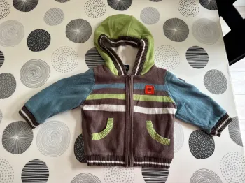 Veste chaude