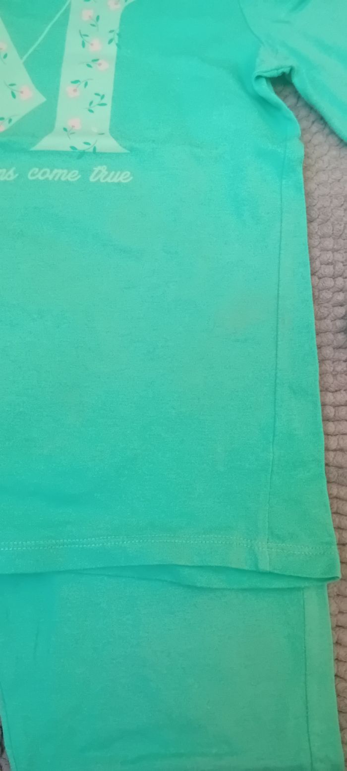 Pyjama Tex 6/7 ans - photo numéro 2