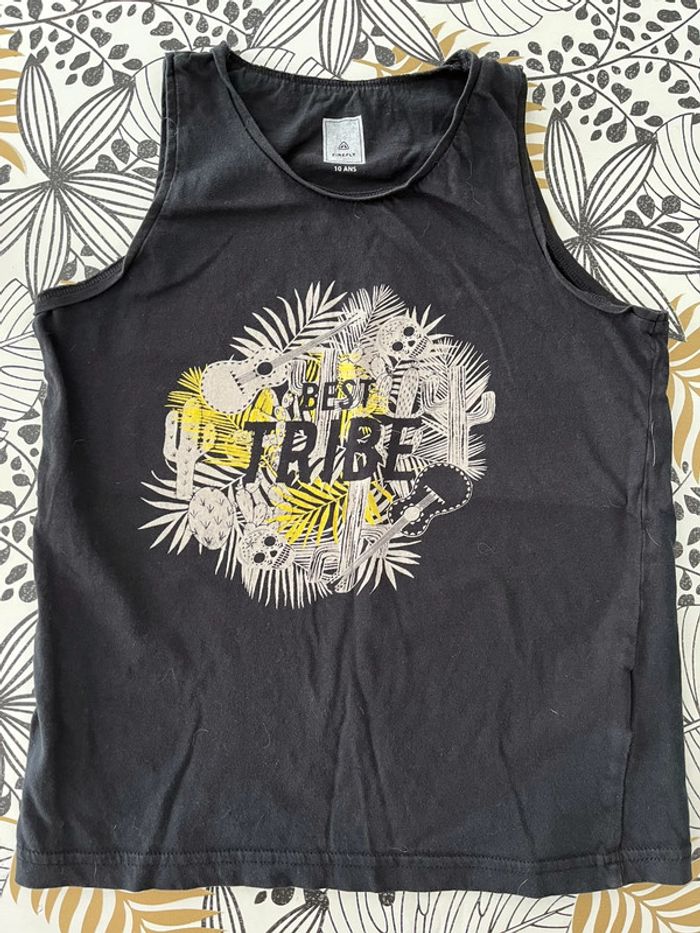 Tee-shirt sans manches Firefly 10 ans