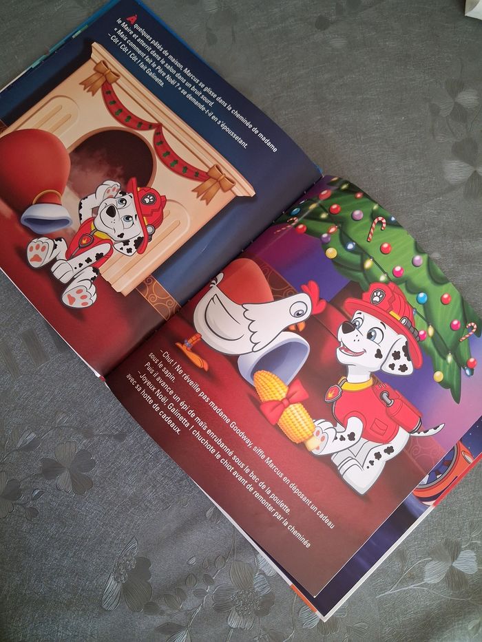 Livre. Paw Patrol - photo numéro 3
