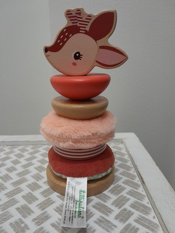 Jeu d'éveil bébé fille - photo numéro 2