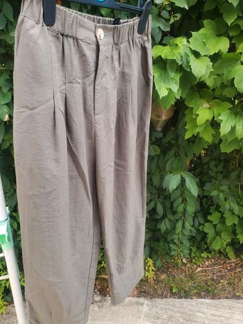Pantalon été