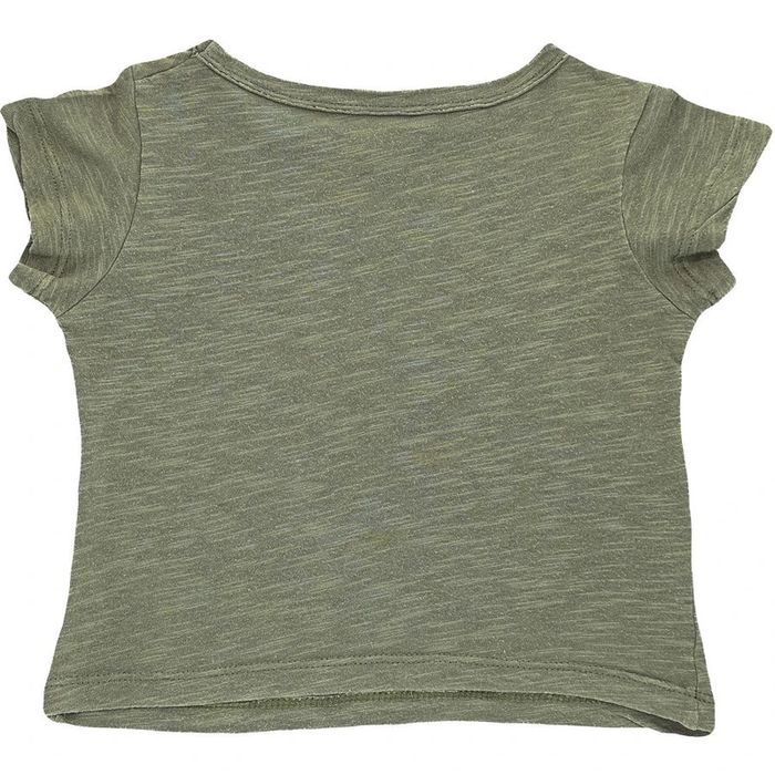 Louis Louise T-Shirt à manches courtes 6 mois en coton - photo numéro 2