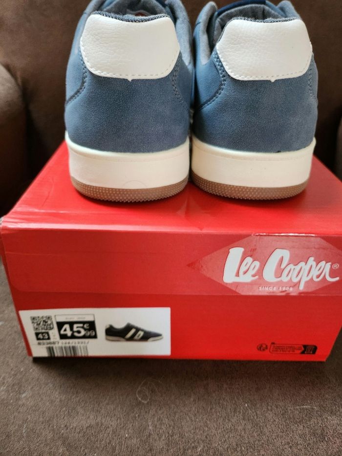 Baskets Lee Cooper - photo numéro 5