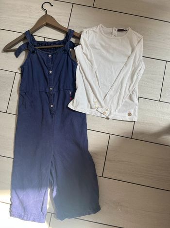 Ensemble sergen major 7 ans