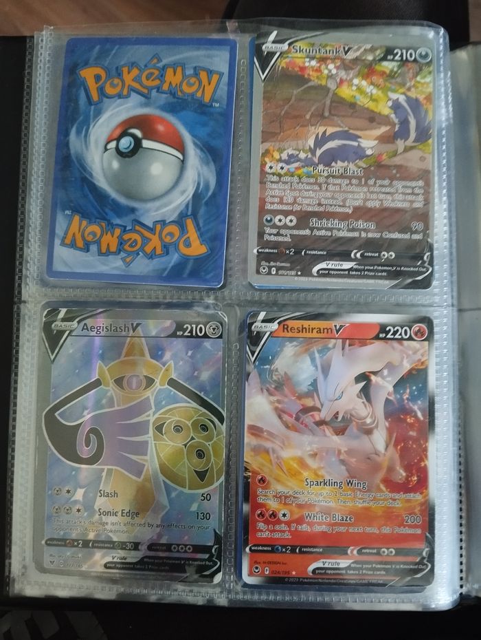 Cartes Pokémon - photo numéro 6