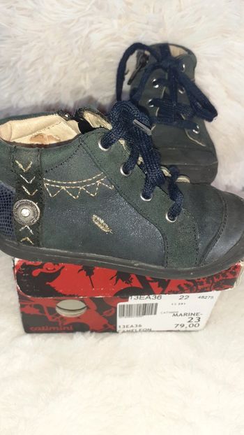 Chaussures fille catimini