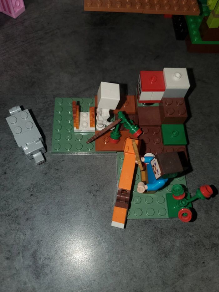 Lego minecraft . - photo numéro 4
