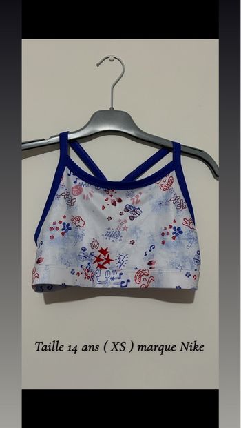 Brassière Nike 