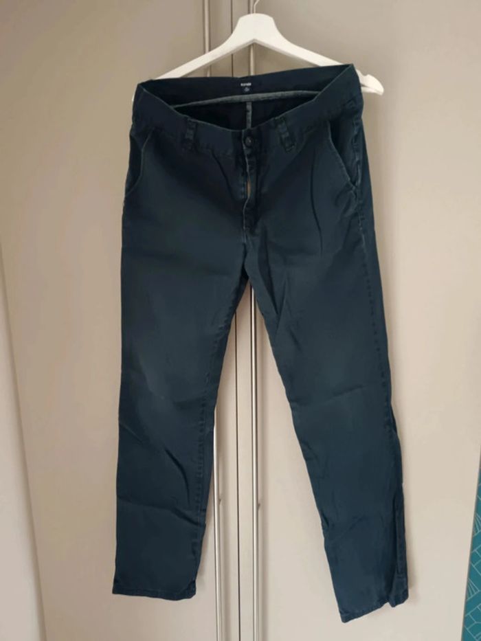 Pantalon chino Kiabi 42