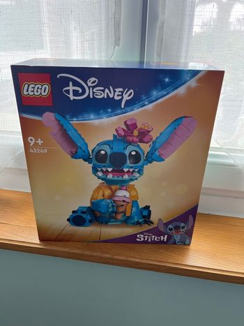 Lego Disney Stitch neuf 43249