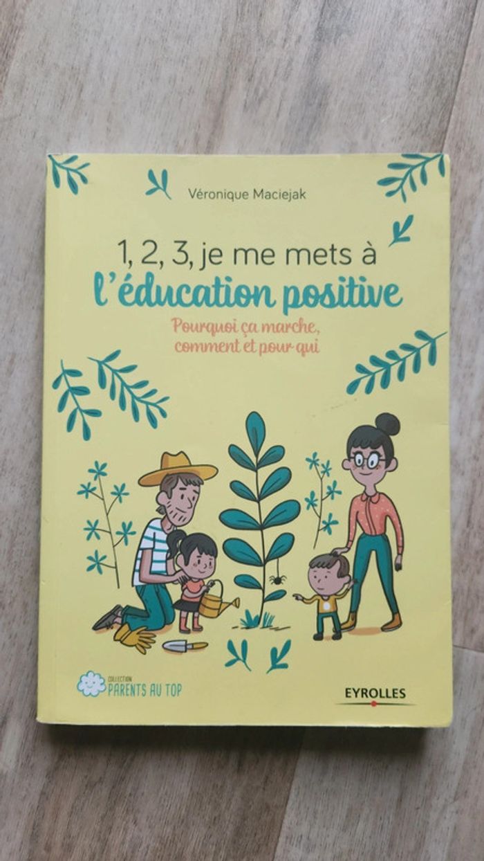 123 je me mets à l'éducation positive