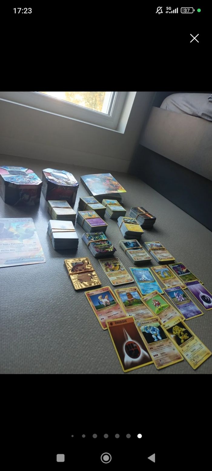 Collection pokemon - photo numéro 10