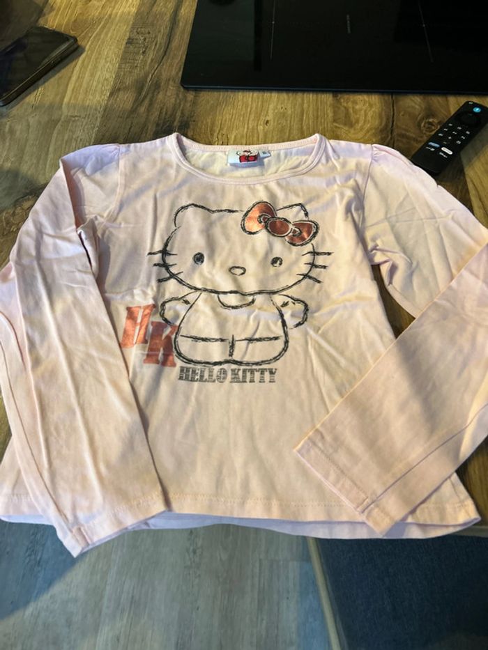 T-shirt, Hello Kitty 10 ans