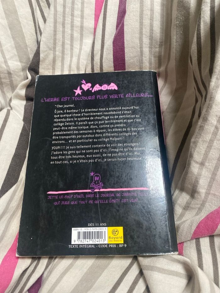 Mon journal grave nul - photo numéro 2