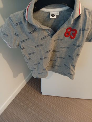 tee shirt manche courtes