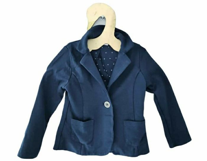 3 ans fille veste blazer okaidi