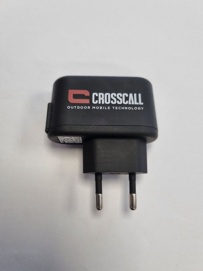 Chargeur secteur Crosscall (A31-501000)