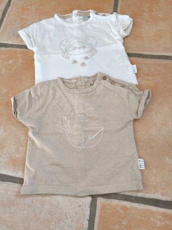 Kiabi tee shirt