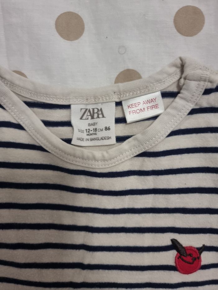 Pull zara - photo numéro 2