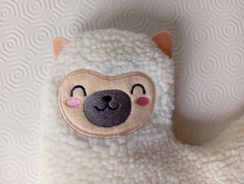 Bouillote lama neuve 