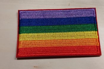 Patch LGBT
