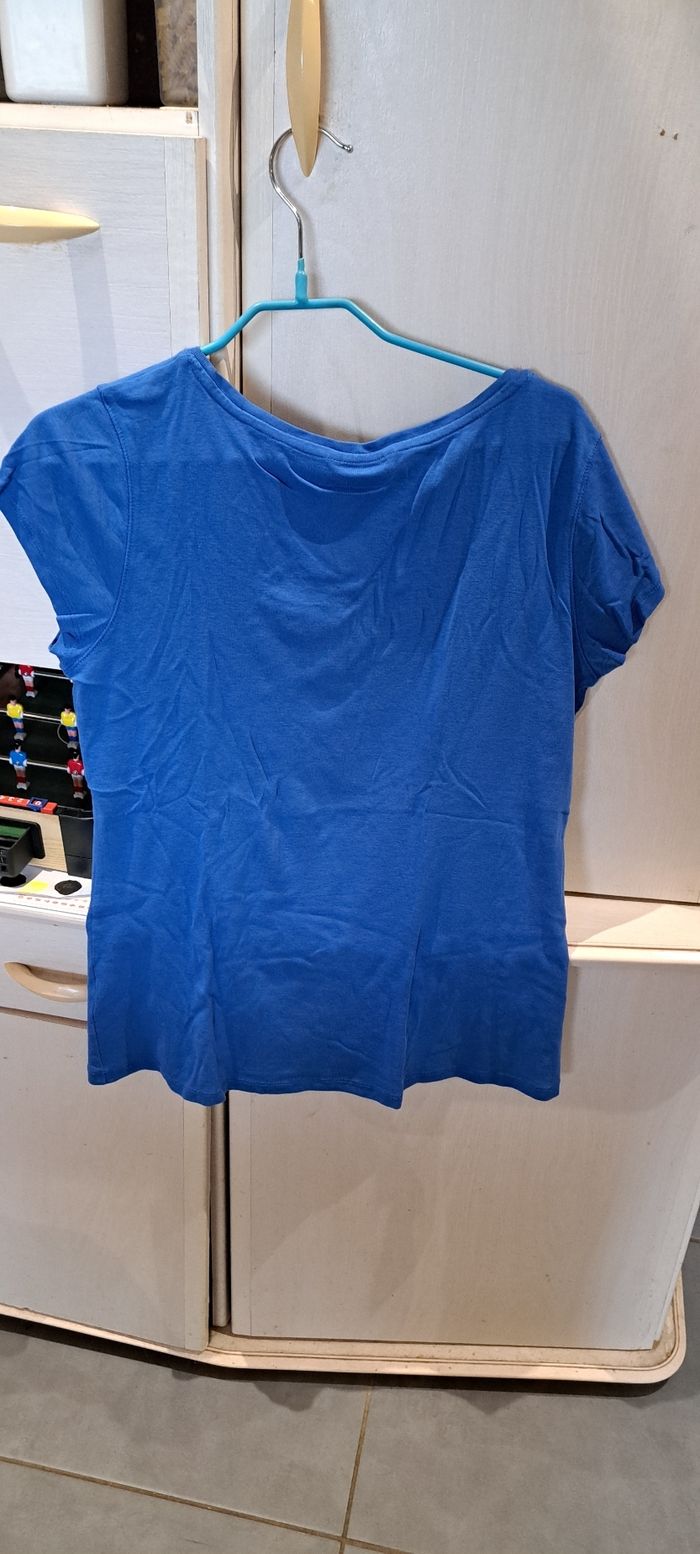 T-shirt femme taille xl - photo numéro 3