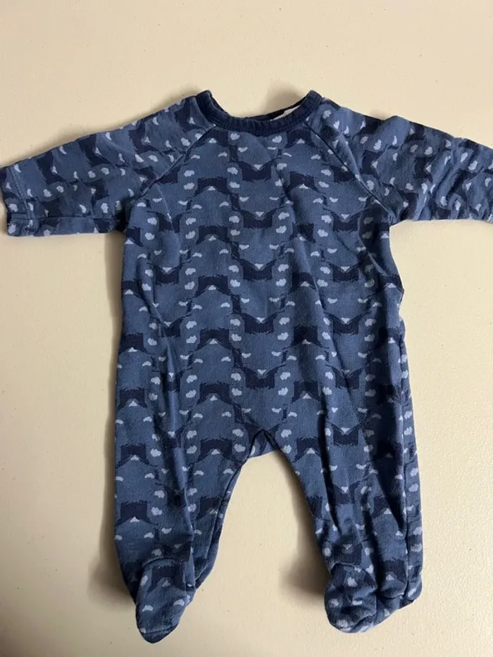 Pyjama 1 mois