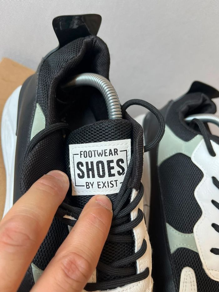 Baskets Légères Pour Homme Exist Taille (44) - photo numéro 6