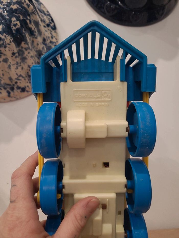 Train vintage - photo numéro 7