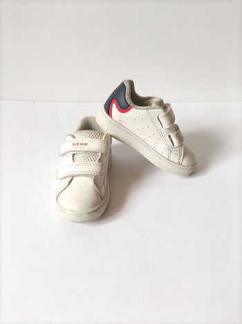 Baskets Geox enfant pointure 21