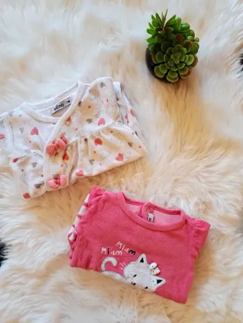 Lot pyjamas GEMO