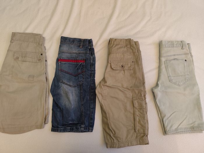 Lot vêtements garçon 10 ans - photo numéro 5