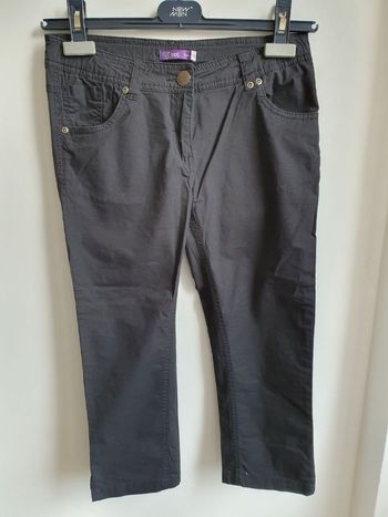 Pantalon court fille 16 ans