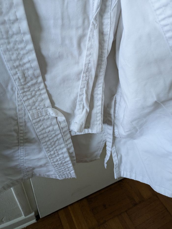 Kimono judo enfant - photo numéro 4