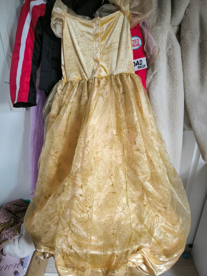 Robe princesse Belle - photo numéro 2