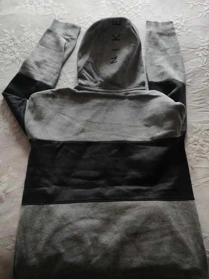 Sweat à capuche zippé Nike - photo numéro 2