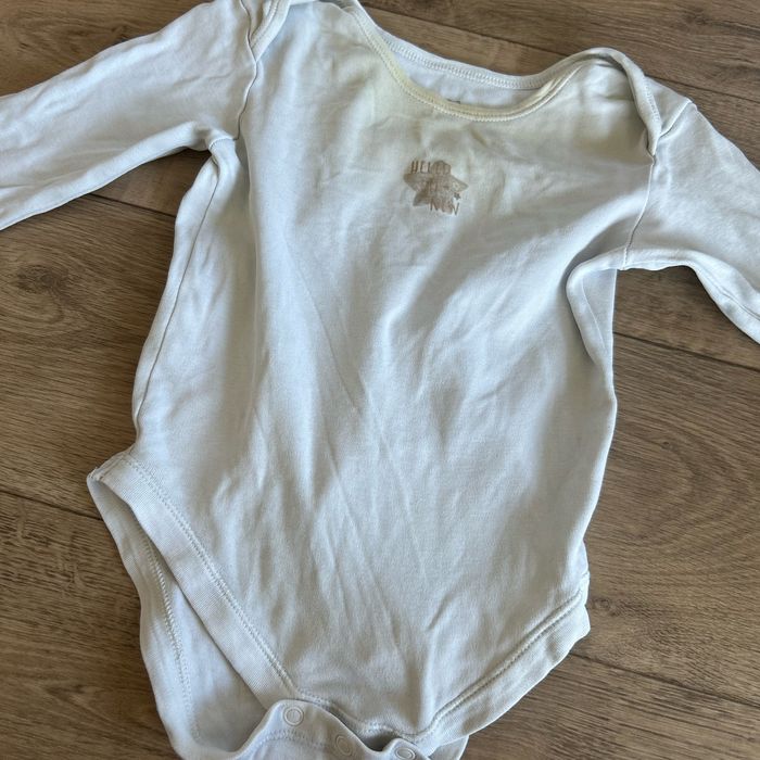 Bodies bébé