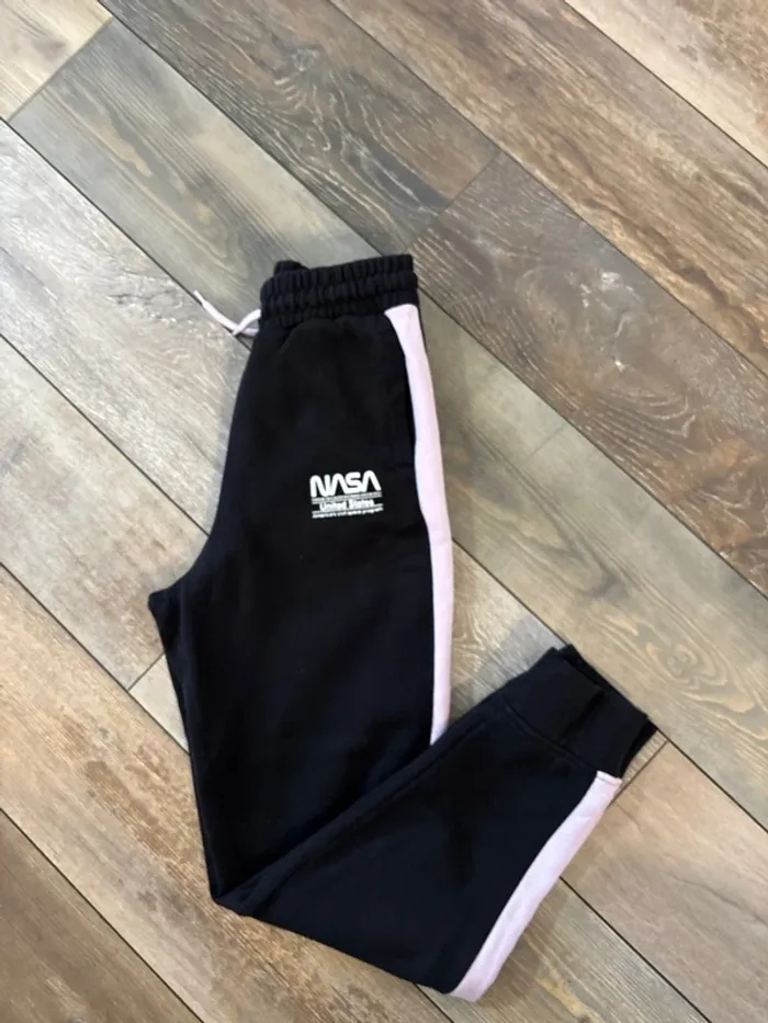 Pantalon de survêtement nasa - photo numéro 4