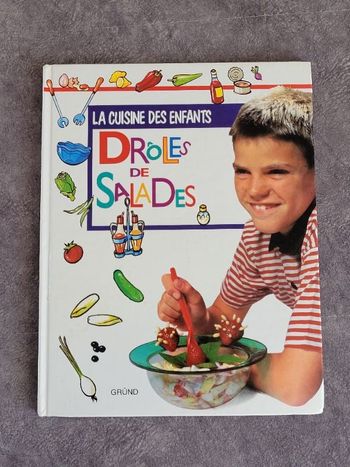 Drôles de salades Par Magda Bosch, Bartolomé Segui