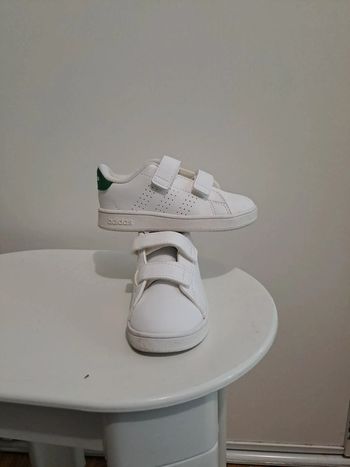 Basket adidas 24