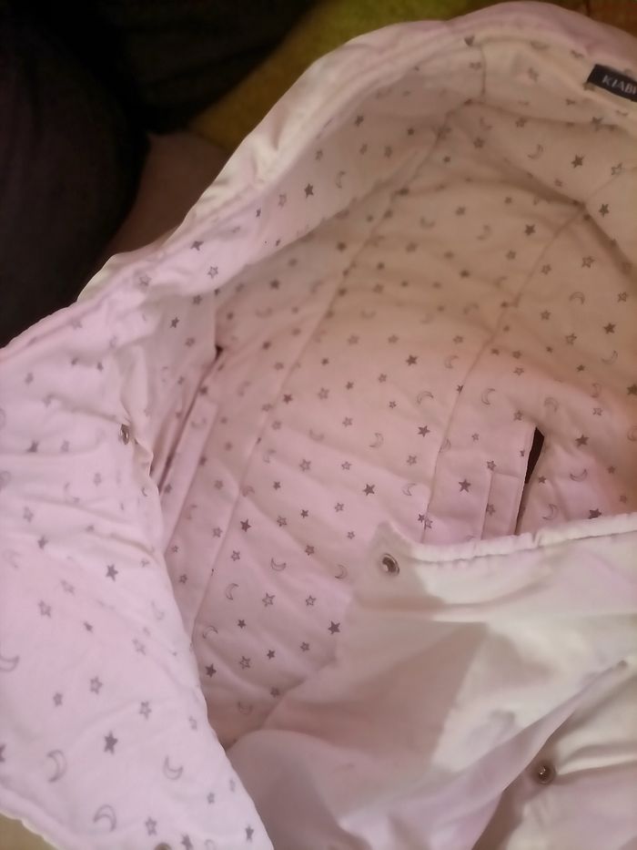 Chancelière amovible cosy - photo numéro 2