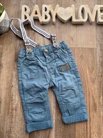 - Pantalon Gemo - 6 mois - Très bon état