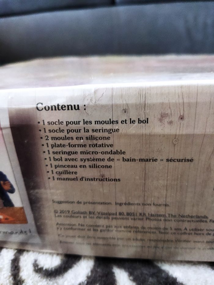 La fabrique de choco guimauve - photo numéro 4