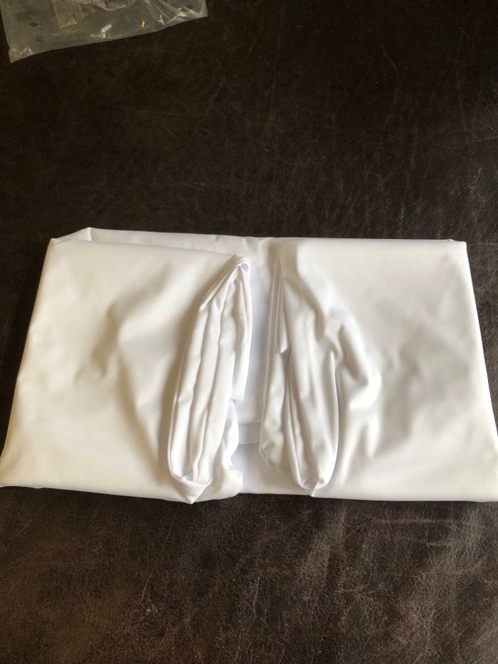 Housses protèges oreillers imperméables - photo numéro 5