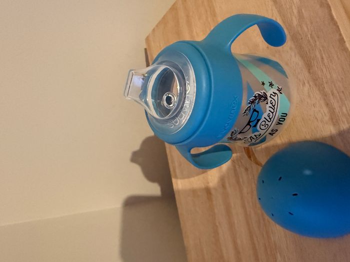 Biberon Suavinex Premier Bébé avec Poignées 150 ml - photo numéro 1