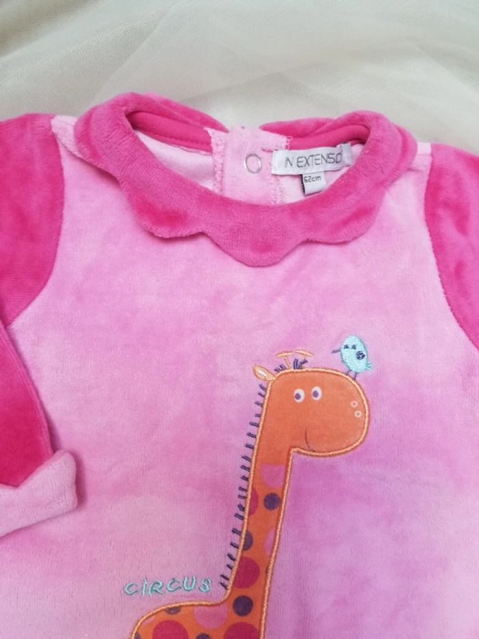 Pyjama fille 3 mois TBE - photo numéro 4